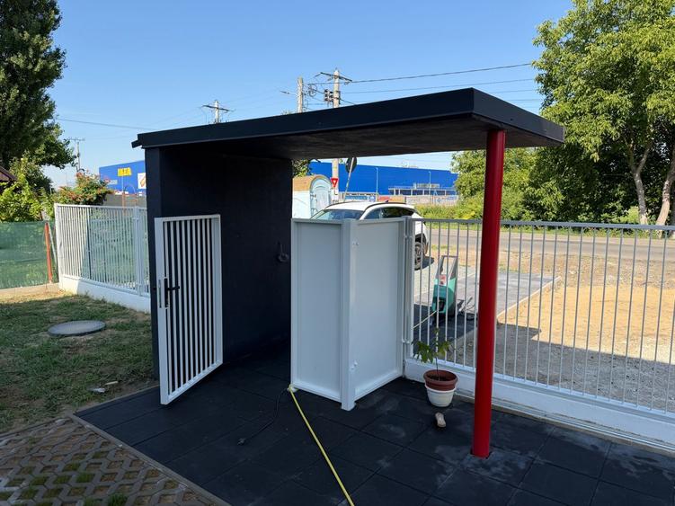 Casă unifamilială premium, arhitectură contemporană