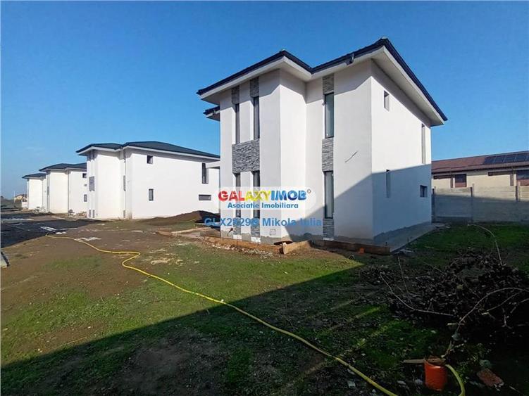Vila Individuala Bragadiru P+1 | 100 mp | 2025 | - 2
