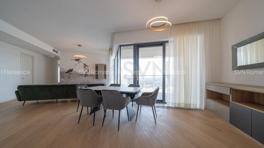 REA1027569 Apartament 4 camere One Herastrau Park - 7