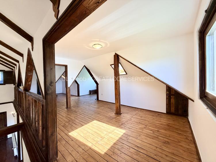 Refugiu Slanic Prahova, Casa cu 5.2 Ha, Panoramă,  Natura & Potențial Turistic - 22