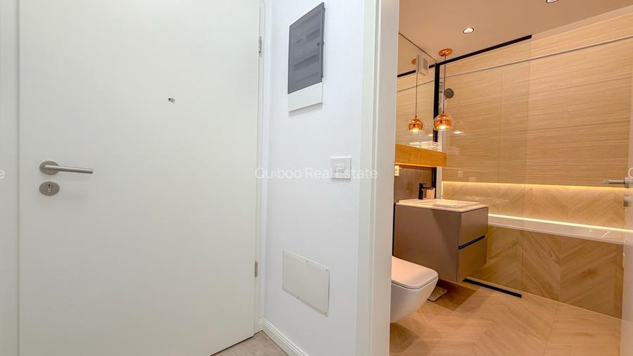 Apartament premium in Kasper Coresi, 2 camere, loc de parcare, boxa la subsol - 17