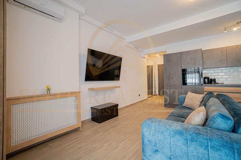 Stațiunea Mamaia- Casa Del Mar -Garsoniere mobilata si utilata complet