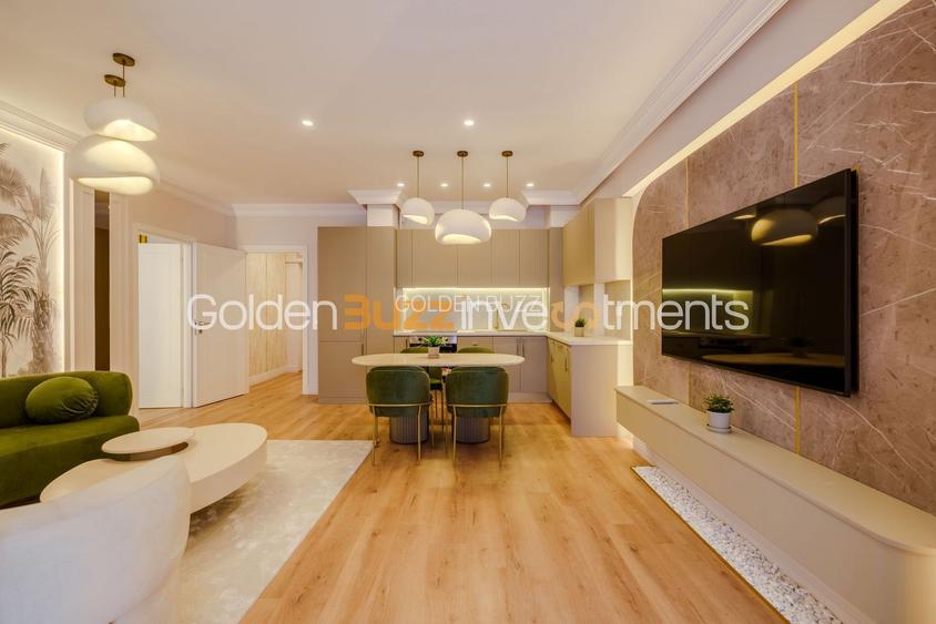 Apartament nou 2 camere | Mobilat și utilat - 13
