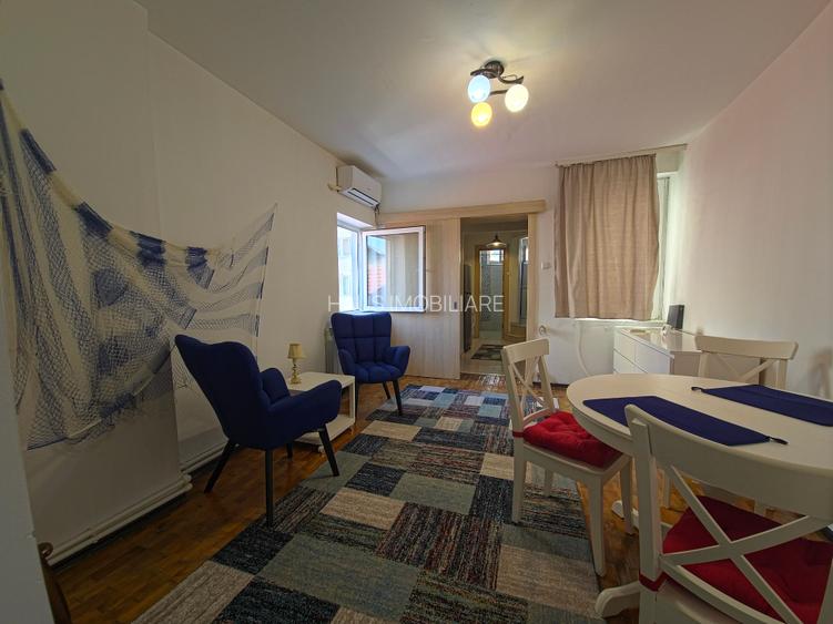 Apartament deosebit 3 camere Centrul Constanței la câțiva pași de mare - 11