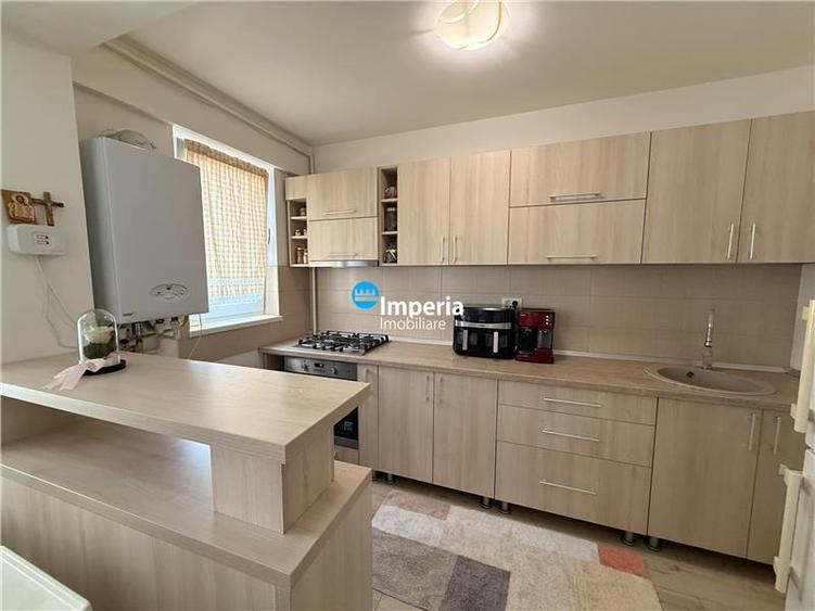 Refugiu de liniste in Copou | Apartament 2 camere spatios, cu lift, pregatit pen