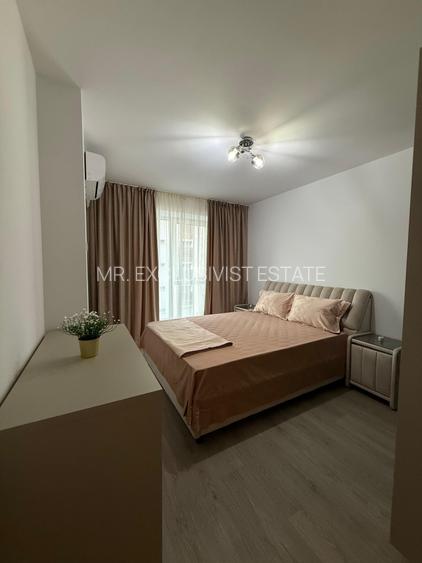 Apartament 2 camere Prima Închiriere Estoria City cu parcare 5 min metrou - 11