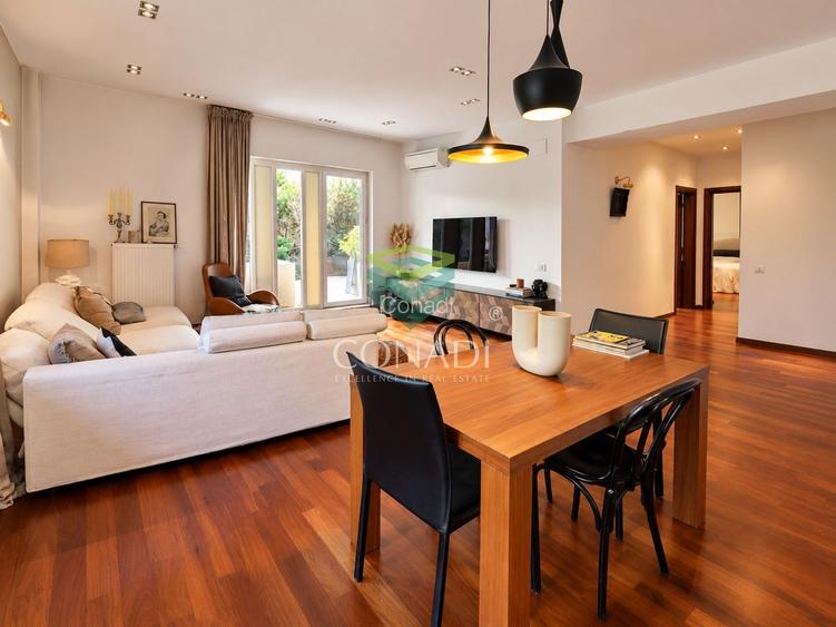 Apartament cu terasa mare amenajat lux | Baba Novac | Piata Muncii - 26