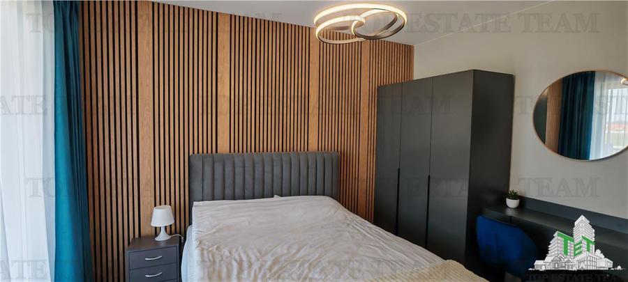 Apartamente cu 2 camere, mobilat si utilat complet, modern, in orasul Bragadiru