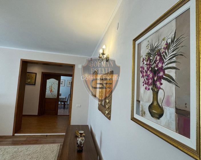 Casa P+1+M, 5 camere, teren 320m Stadion, City Park, Delfinariu, Bulevard Mamaia - 20