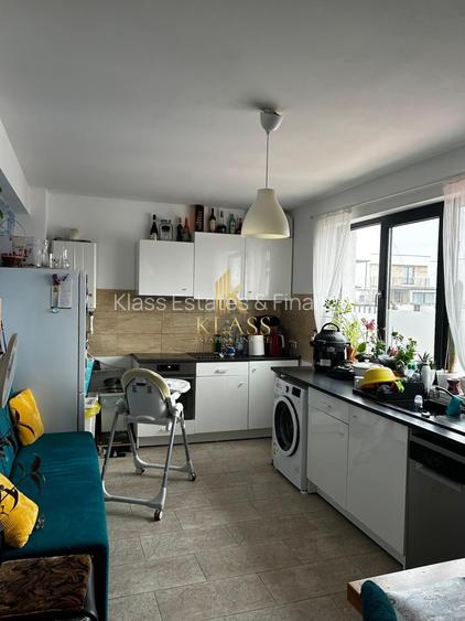 Vilă modernă cu 4 camere în Tunari – zona Lidl - 8
