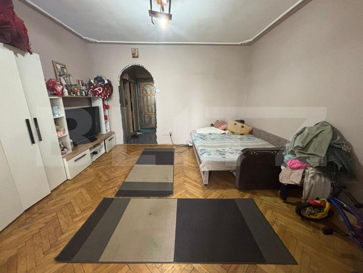 Garsonieră 31 mp, etaj intermediar, zonă Flora – Tătărași