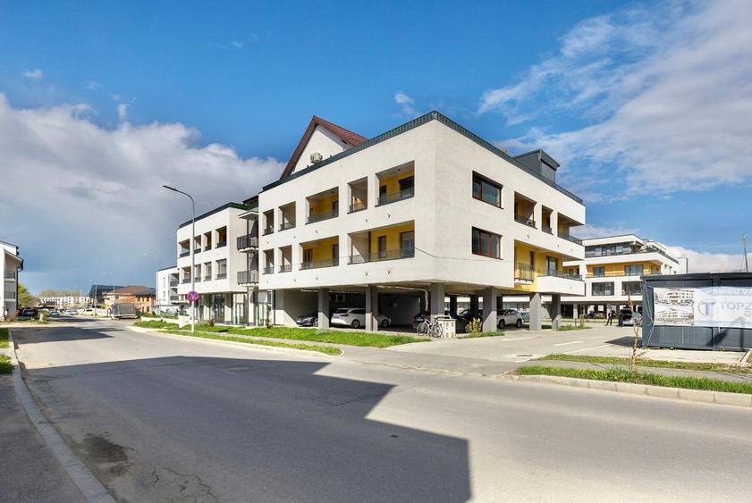 Garsonieră decomandată de vânzare – Zona Coresi, Brașov