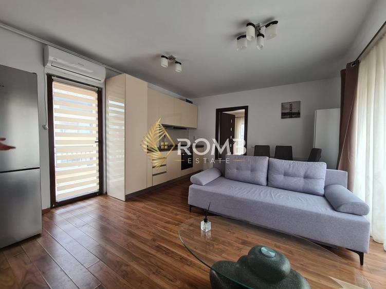 Apartament 2 camere | 43 mp utili | 2 terase | Loc de parcare | Etaj 2/2