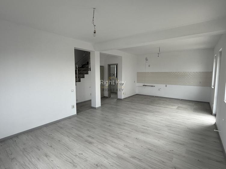 Casa Dragomiresti-Vale, P+1+Pod, 4 Cam, STB, Teren :335mp, Comision 0% - 8