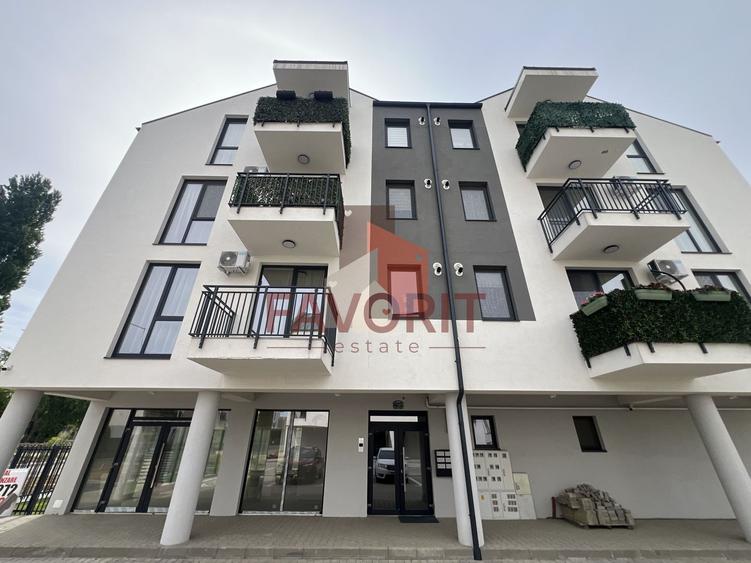 Apartament 2 camere | Bloc 2026 | Zona LIDL Friedorf