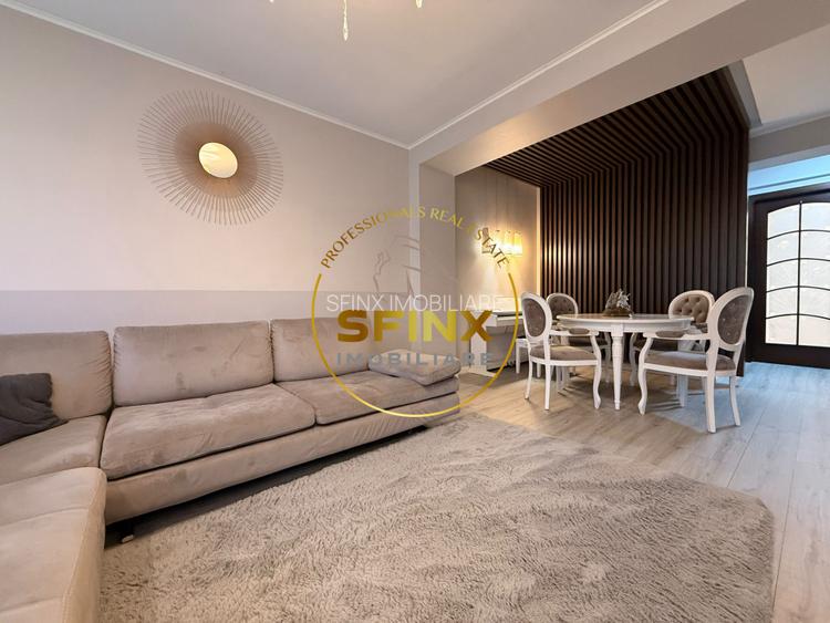 Domus Stil | Vilă P+1+M | 139,97 mp utili | Curte + piscină | 2 parcări | Mobila - 5