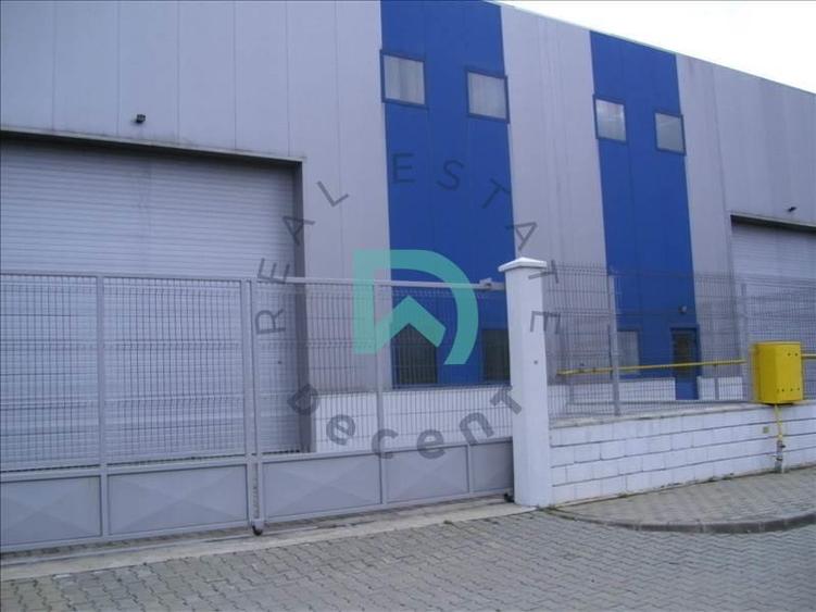 VAnzare hala industriala , 828 mp, Prejmer, Parc industrial Graells, Brasov