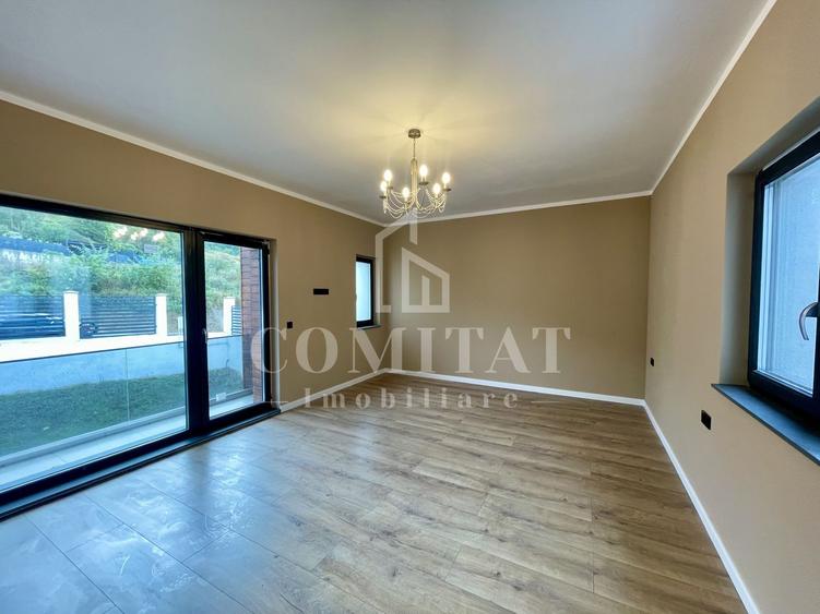 Casa individuală| panoramă | 930 teren | zonă de case și vile