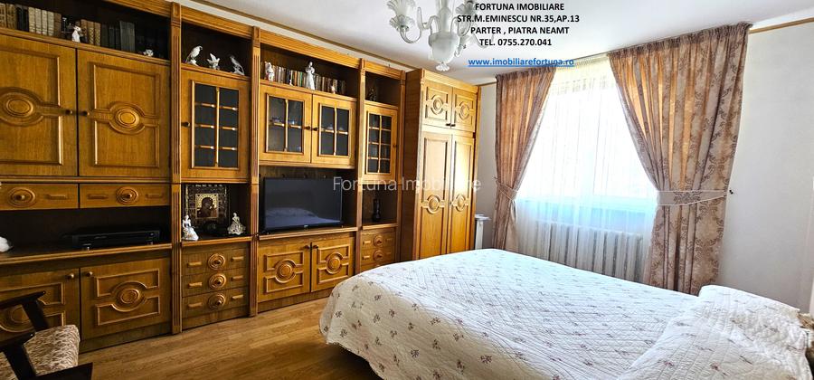 Apartament 4 camere decomandate,etaj 2, cu boxa, Maratei- Scoala nr.2 - 8