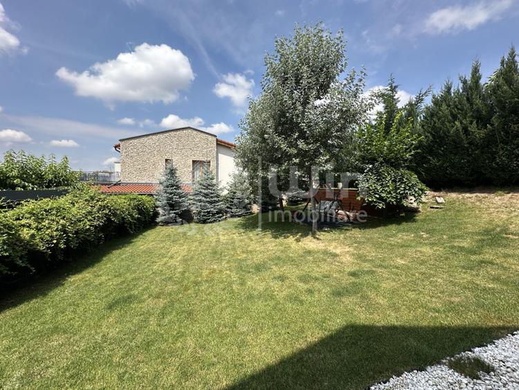 Casa individuala la cheie | 280mp utili | 850mp teren | Europa