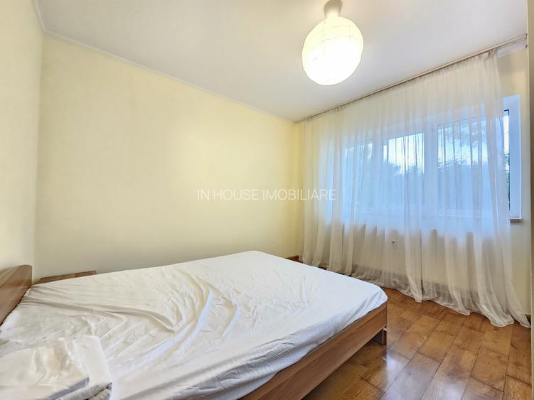 Pet Friendly | Apart 2 camere 56m2 | Aviatiei - Caragiani | Metrou A.V 7 min - 7