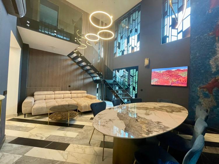 Duplex Premium Cloud 9 | Grădină & Saună Privată