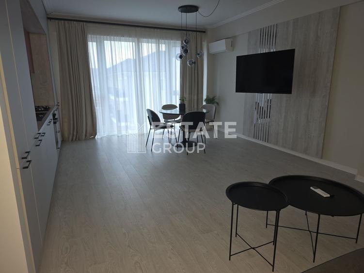 Apartament cu 2 camere in Dumbravita