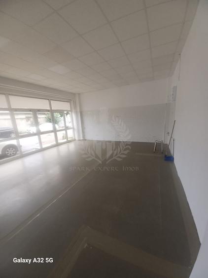 SPATIU COMERCIAL//ZONA DE VEST//PIATA COCOS