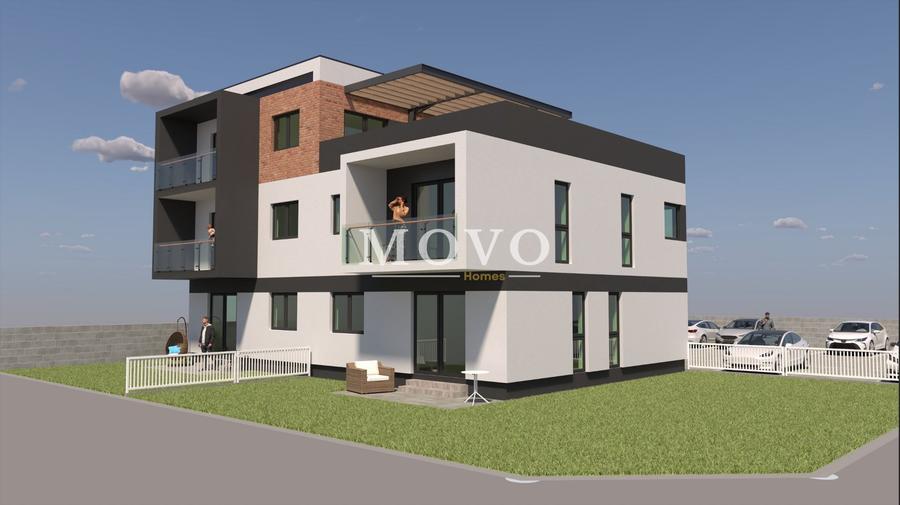 2 camere | 170mp curte | loc de parcare | Mosnita Noua zona Kaufland