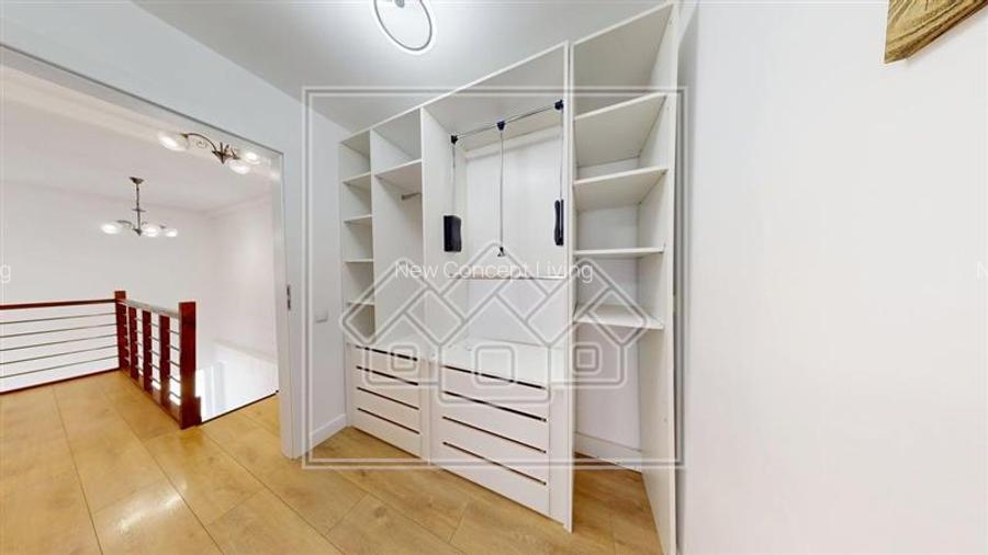 Casa de vanzare, facilitati smart, 3 camere, 2 bai, predare la cheie - 17