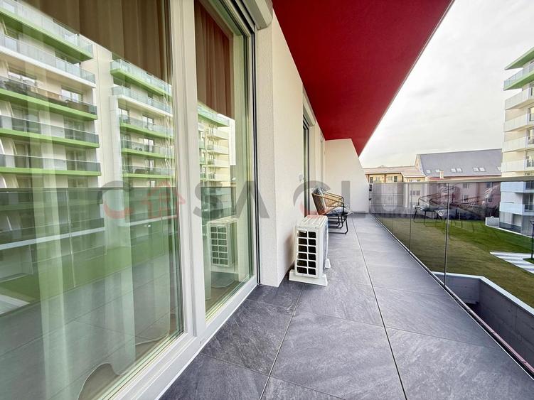 2 camere la cheie, nou, complex rezidențial premium