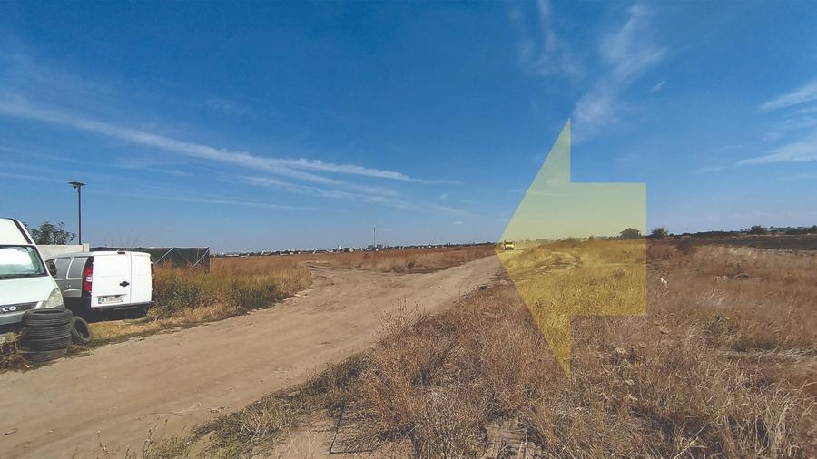 Vanzare teren 26100 mp Magurele - Atomistilor