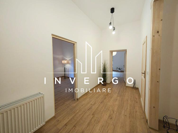Apartament premium, 3 camere, de vânzare, în Centru