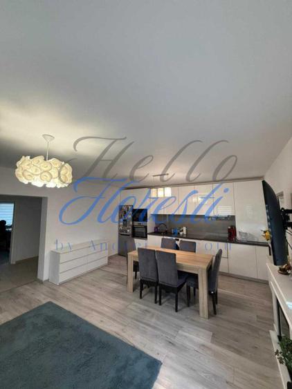 Casa individuala 5 camere 137.5 mp utili ,252 mp teren , zona teilor Floresti