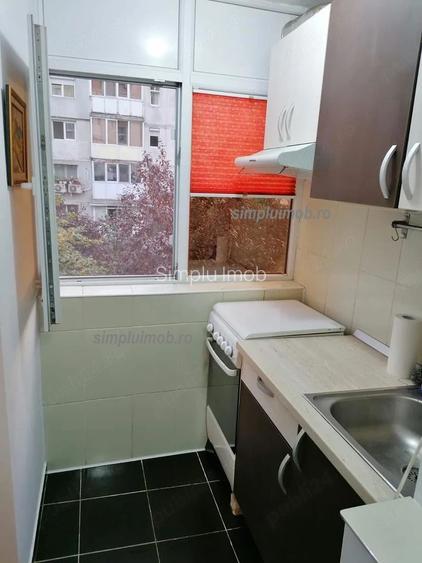 Garsoniera Spatioasa Etaj Intermediar Doamna Ghica - 5