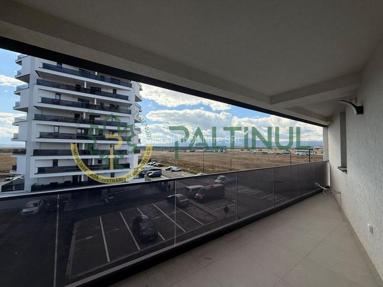 Apartament de inchiriat 3 camere, 2 terase și loc de parcare – Evolution, Sibiu - 22