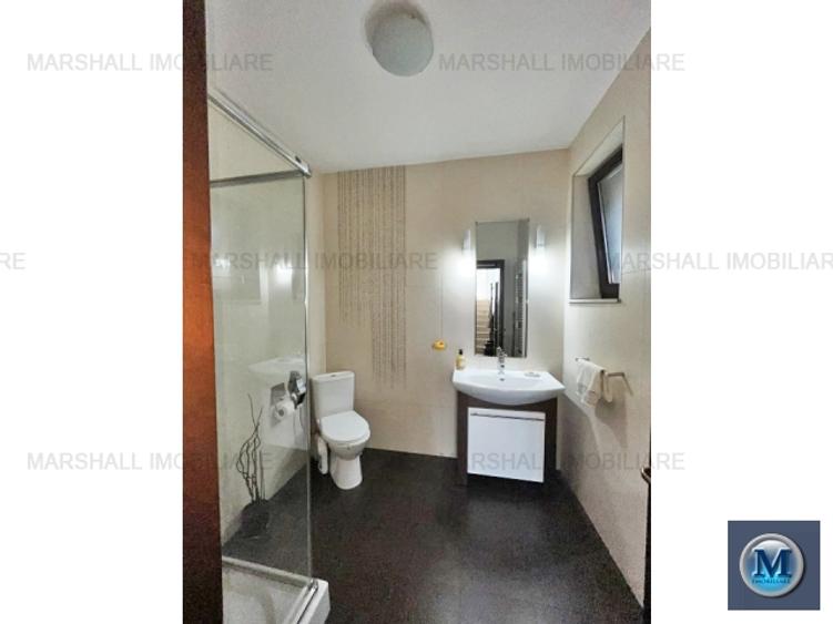 Vila cu 6 camere de vanzare, zona Cantacuzino, 217 mp #16525