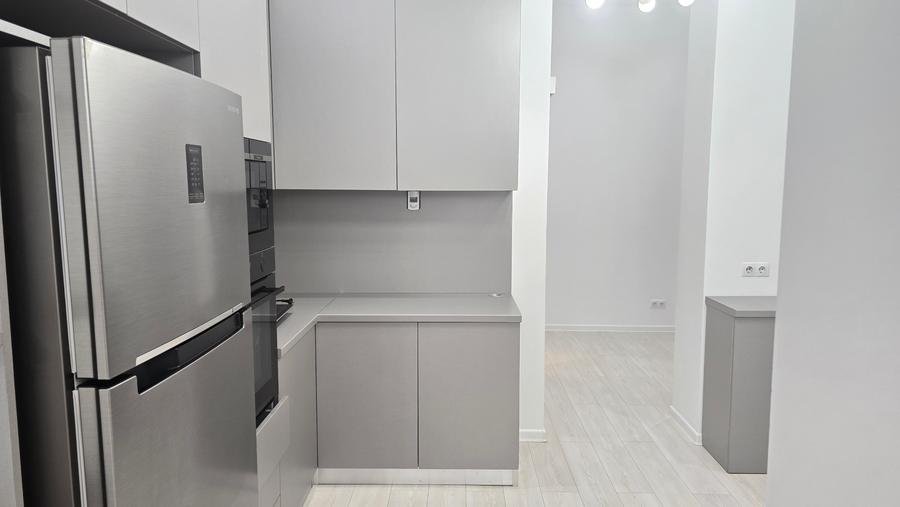 Inchiriez apartament 2 camere in Deva, zona ultracentrala, etaj 1