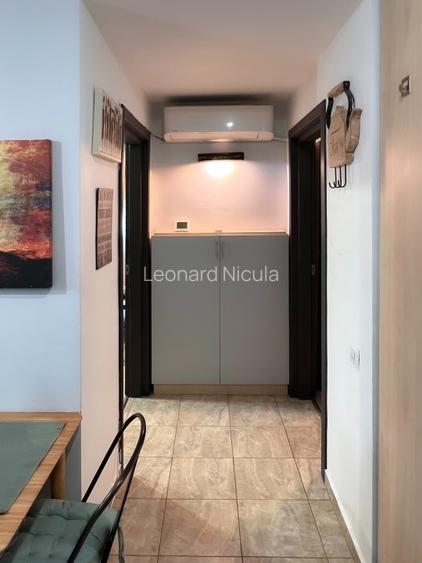 Apartament 2 camere decomandat, Otopeni central, mobilat + parcare inclusă - 5