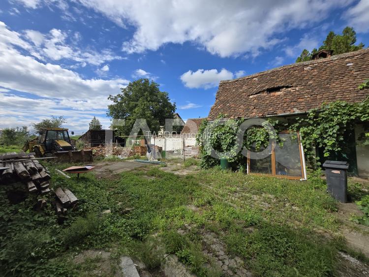 Casa individuala de vanzare pe teren 800mp zona Turnisor Sibiu - 2