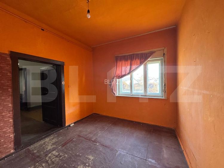 Casa de vanzare, cu 3 camere, 57 mp, zona Simeria - 7