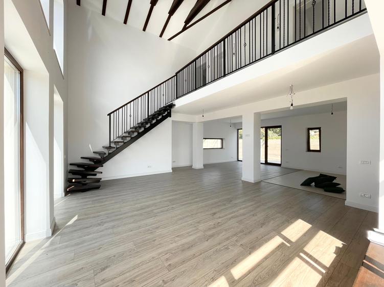 Casa Individuala la cheie 160mp - Mosnita Noua