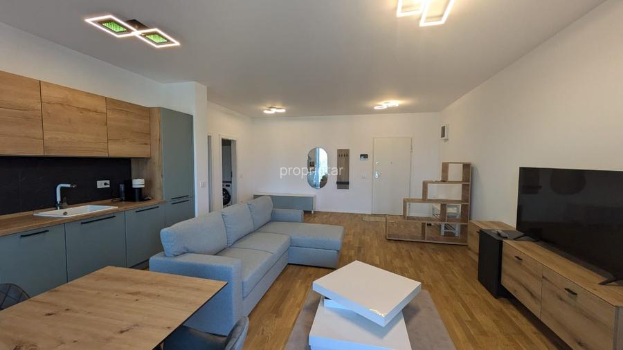 Apartament 2 camere cu loc de parcare subteran Paltim - 4