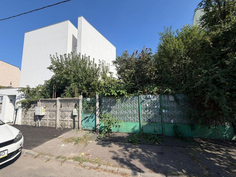 P + 2 Etaje | Teren 157mp |  Domenii str. Panait Istrati (Sector 1)