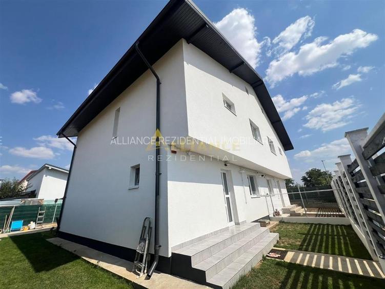 <Casa tip duplex> 4 camere 2 bai teren 217mp - 15