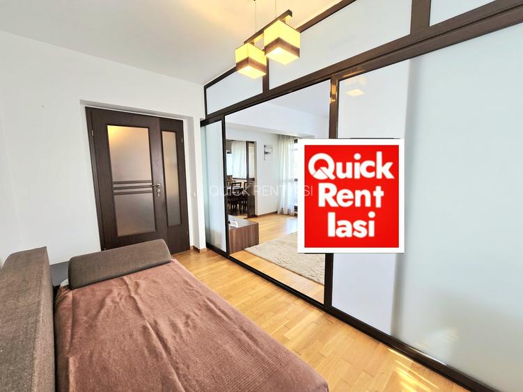 Iasicon Towers Residence Bloc Nou Apartament 2Camere Spatios Modern - 10
