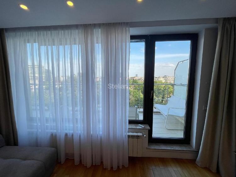 Proprietar – Apartament 3 Camere Herăstrău, Lux, 110 mp, Prima Închiriere - 13