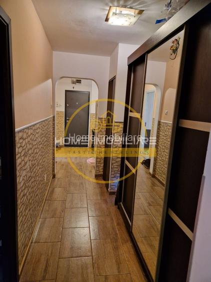 Etaj intermediar/Apartament 3 Camere-Decomandat/70mp/Zona Gara!
