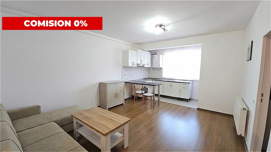 Apartament 2 camere, strada Sub Cetate, Floresti