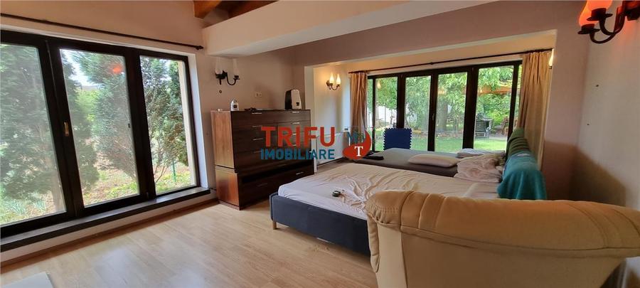 Casă modernă pe un singur nivel în zona Cetate  teren 830 mp, 312